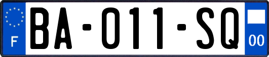 BA-011-SQ