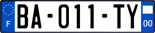 BA-011-TY