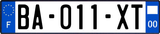 BA-011-XT