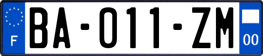 BA-011-ZM