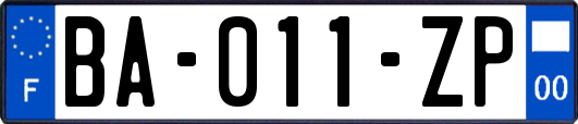 BA-011-ZP