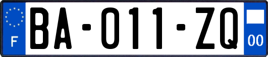 BA-011-ZQ