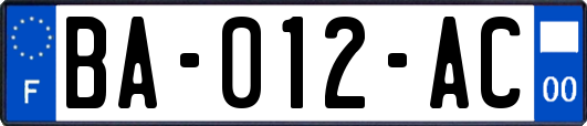 BA-012-AC