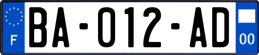 BA-012-AD