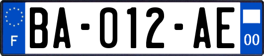 BA-012-AE