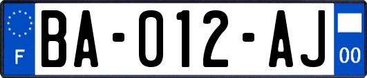 BA-012-AJ