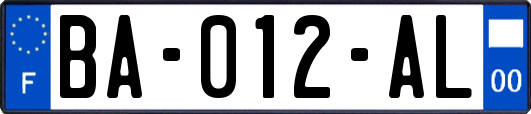 BA-012-AL