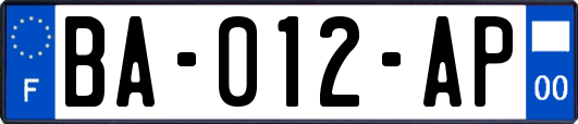 BA-012-AP