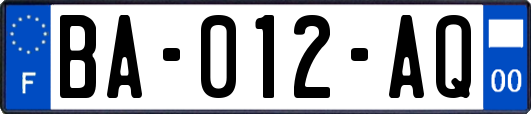 BA-012-AQ