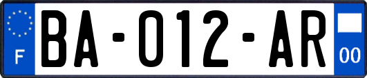 BA-012-AR