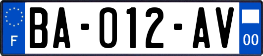 BA-012-AV