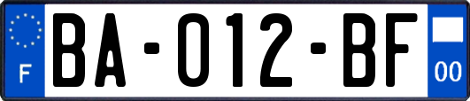 BA-012-BF