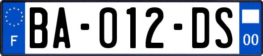 BA-012-DS