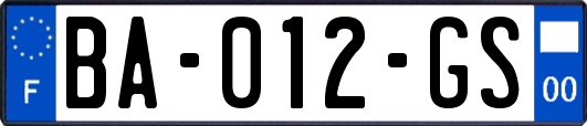 BA-012-GS
