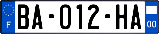 BA-012-HA