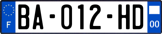 BA-012-HD
