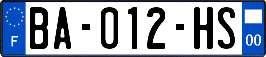 BA-012-HS