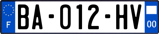 BA-012-HV