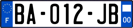 BA-012-JB