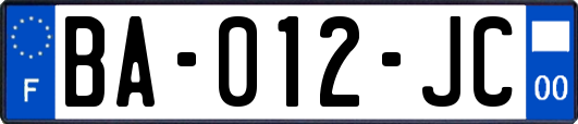 BA-012-JC