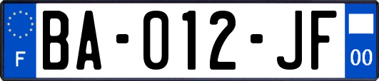 BA-012-JF