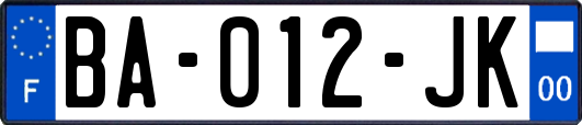 BA-012-JK