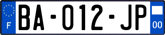 BA-012-JP