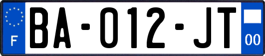 BA-012-JT