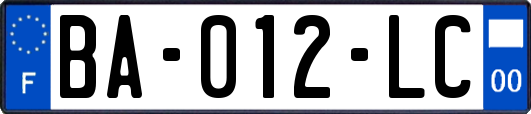 BA-012-LC