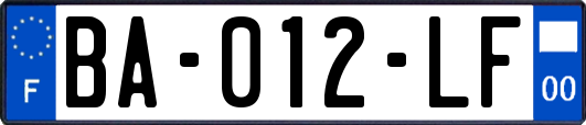 BA-012-LF