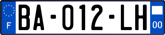 BA-012-LH