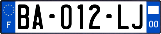 BA-012-LJ