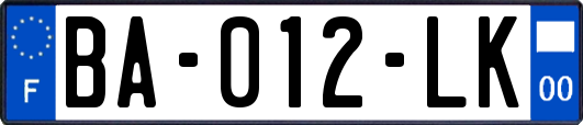 BA-012-LK