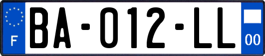 BA-012-LL