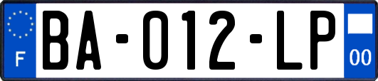 BA-012-LP