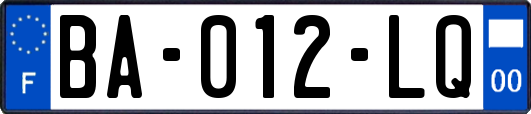 BA-012-LQ