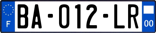 BA-012-LR
