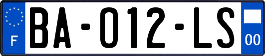 BA-012-LS