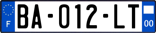 BA-012-LT