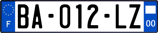 BA-012-LZ