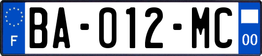 BA-012-MC