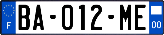 BA-012-ME