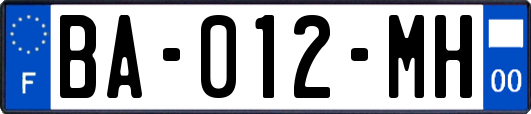 BA-012-MH