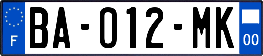 BA-012-MK
