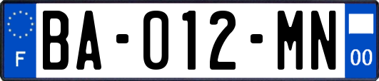 BA-012-MN