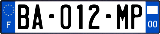 BA-012-MP