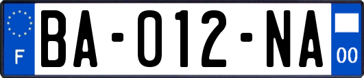BA-012-NA