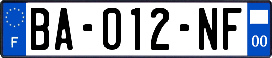 BA-012-NF