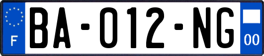 BA-012-NG