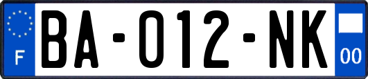 BA-012-NK
